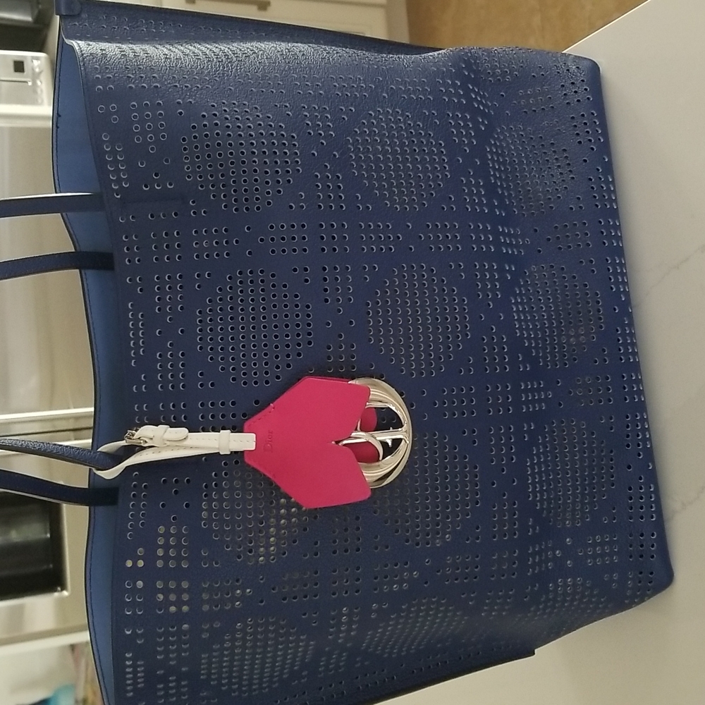 CHRISTIAN DIOR TOTE